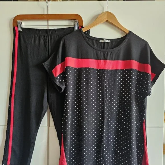 2 Piece Plus Size Set - Picture 2 of 9